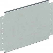 ДКС Монтажная плата частичная, фронтальная для корпусов RAM fit, ВхШ 200х600 мм R6MPP02600 DKC