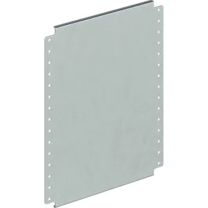 ДКС Монтажная плата частичная, фронтальная для корпусов RAM fit, ВхШ 400х450 мм R6MPP04450 DKC ДКС Монтажная плата частичная, фронтальная для корпусов RAM fit, ВхШ 400х450 мм R6MPP04450 DKC