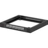 ДКС Цоколь для IT-CQE 600 x 1000, RAL9005 RBAS610 DKC