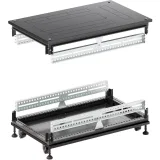 ДКС Крыша основание преперфорированные IT-CQE 600x800, RAL9005 RBIT608F DKC