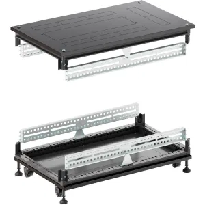 ДКС Крыша основание преперфорированные IT-CQE 600x1000, RAL9005 RBIT610F DKC ДКС Крыша основание преперфорированные IT-CQE 600x1000, RAL9005 RBIT610F DKC