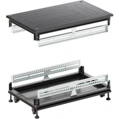 ДКС Крыша основание преперфорированные IT-CQE 600x1200, RAL9005 RBIT612F DKC ДКС Крыша основание преперфорированные IT-CQE 600x1200, RAL9005 RBIT612F DKC