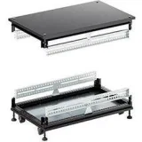 ДКС Крыша основание сплошные IT-CQE 600x1200, RAL9005 RBIT612S DKC
