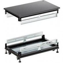 ДКС Крыша основание сплошные IT-CQE 600x1200, RAL9005 RBIT612S DKC