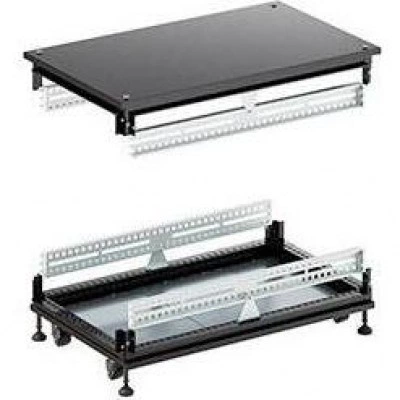 ДКС Крыша основание сплошные IT-CQE 600x1200, RAL9005 RBIT612S DKC