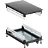 ДКС Крыша основание сплошные IT-CQE 600x1200, RAL9005 RBIT612S DKC ДКС Крыша основание сплошные IT-CQE 600x1200, RAL9005 RBIT612S DKC