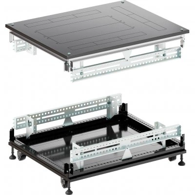ДКС Крыша основание преперфорированные IT-CQE 800x1200, RAL9005 RBIT812F DKC ДКС Крыша основание преперфорированные IT-CQE 800x1200, RAL9005 RBIT812F DKC