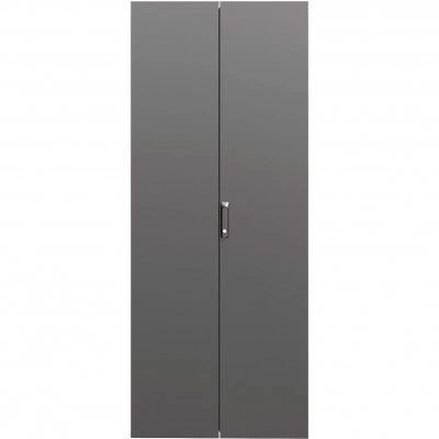 ДКС Дверь сплошная двухстворчатая для IT-CQE 1600 x 600 RAL9005 RBITCPED1660 DKC ДКС Дверь сплошная двухстворчатая для IT-CQE 1600 x 600 RAL9005 RBITCPED1660 DKC