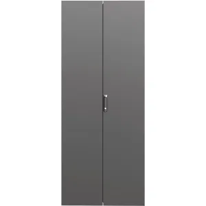 ДКС Дверь сплошная двухстворчатая для IT-CQE 1800 x 800 RAL9005 RBITCPED1880 DKC ДКС Дверь сплошная двухстворчатая для IT-CQE 1800 x 800 RAL9005 RBITCPED1880 DKC