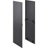 ДКС Панель боковая двухсекционная, для IT-CQE, 2 шт, 2000x1200 RAL9005 RBITCPLD2012 DKC