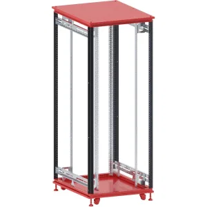 ДКС Стойки вертикальные комплект для 47U IT-CQE RAL9005 RBITKMN47 DKC ДКС Стойки вертикальные комплект для 47U IT-CQE RAL9005 RBITKMN47 DKC