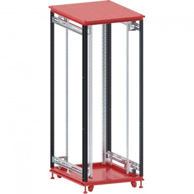 ДКС Стойки вертикальные комплект для 48U IT-CQE RAL9005 RBITKMN48 DKC ДКС Стойки вертикальные комплект для 48U IT-CQE RAL9005 RBITKMN48 DKC