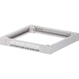 ДКС Цоколь для IT-CQE 600 x 600, RAL7035 RGAS606 DKC