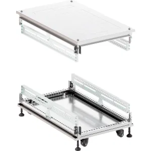 ДКС Крыша основание преперфорированные IT-CQE 600x600, RAL7035 RGIT606F DKC ДКС Крыша основание преперфорированные IT-CQE 600x600, RAL7035 RGIT606F DKC