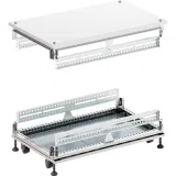ДКС Крыша основание сплошные IT-CQE 600x600, RAL7035 RGIT606S DKC