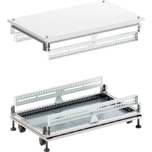 ДКС Крыша основание сплошные IT-CQE 600x800, RAL7035 RGIT608S DKC ДКС Крыша основание сплошные IT-CQE 600x800, RAL7035 RGIT608S DKC