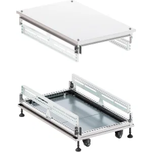 ДКС Крыша основание сплошные IT-CQE 600x800, RAL7035 RGIT608S DKC ДКС Крыша основание сплошные IT-CQE 600x800, RAL7035 RGIT608S DKC