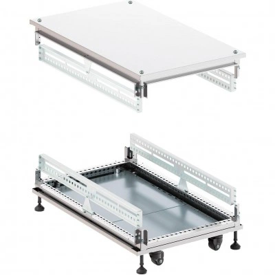ДКС Крыша основание сплошные IT-CQE 600x800, RAL7035 RGIT608S DKC ДКС Крыша основание сплошные IT-CQE 600x800, RAL7035 RGIT608S DKC