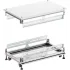 ДКС Крыша основание преперфорированные IT-CQE 600x1000, RAL7035 RGIT610F DKC ДКС Крыша основание преперфорированные IT-CQE 600x1000, RAL7035 RGIT610F DKC