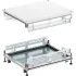 ДКС Крыша основание сплошные IT-CQE 800x600, RAL7035 RGIT806S DKC ДКС Крыша основание сплошные IT-CQE 800x600, RAL7035 RGIT806S DKC