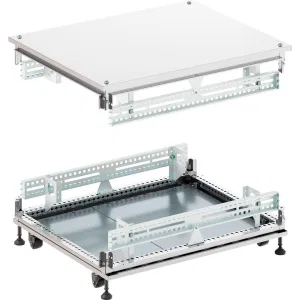 ДКС Крыша основание сплошные IT-CQE 800x800, RAL7035 RGIT808S DKC ДКС Крыша основание сплошные IT-CQE 800x800, RAL7035 RGIT808S DKC