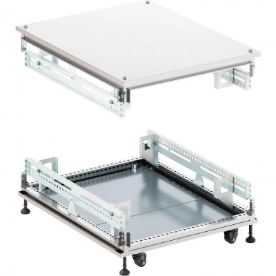 ДКС Крыша основание сплошные IT-CQE 800x800, RAL7035 RGIT808S DKC ДКС Крыша основание сплошные IT-CQE 800x800, RAL7035 RGIT808S DKC