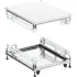 ДКС Крыша основание преперфорированные IT-CQE 800x1000, RAL7035 RGIT810F DKC ДКС Крыша основание преперфорированные IT-CQE 800x1000, RAL7035 RGIT810F DKC