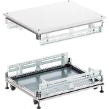 ДКС Крыша основание сплошные IT-CQE 800x1000, RAL7035 RGIT810S DKC