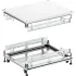 ДКС Крыша основание преперфорированные IT-CQE 800x1200, RAL7035 RGIT812F DKC ДКС Крыша основание преперфорированные IT-CQE 800x1200, RAL7035 RGIT812F DKC