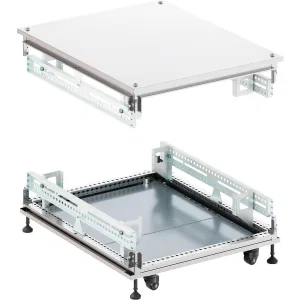 ДКС Крыша основание сплошные IT-CQE 800x1200, RAL7035 RGIT812S DKC ДКС Крыша основание сплошные IT-CQE 800x1200, RAL7035 RGIT812S DKC