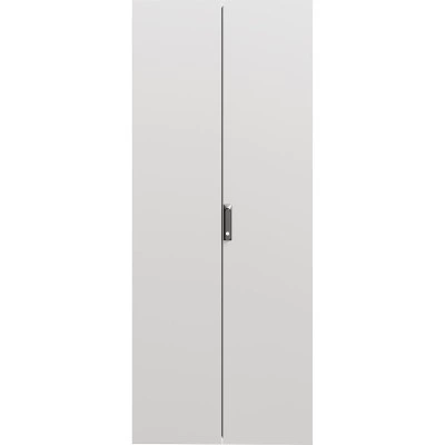 ДКС Дверь сплошная двухстворчатая для IT-CQE 1200 x 600 RAL7035 RGITCPED1260 DKC ДКС Дверь сплошная двухстворчатая для IT-CQE 1200 x 600 RAL7035 RGITCPED1260 DKC