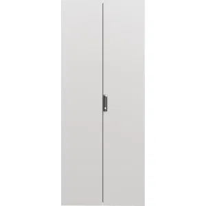 ДКС Дверь двойная сплошная IT-CQE 1800x600, RAL7035 RGITCPED1860 DKC ДКС Дверь двойная сплошная IT-CQE 1800x600, RAL7035 RGITCPED1860 DKC