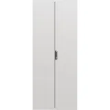 ДКС Дверь сплошная двухстворчатая для IT-CQE 2000 x 800 RAL7035 RGITCPED2080 DKC
