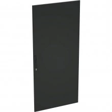 ДКС Дверь сплошная одностворчатая для IT-CQE 2000 x 800 RAL7035 RGITCPES2080 DKC