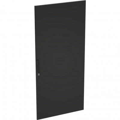 ДКС Дверь сплошная одностворчатая для IT-CQE 2000 x 800 RAL7035 RGITCPES2080 DKC
