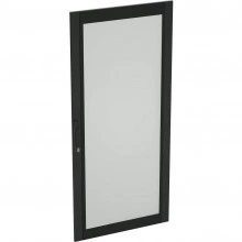 ДКС Дверь со стеклом для IT-CQE 1400x800, RAL7035 RGITCPGL1480 DKC
