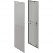 ДКС Панель боковая двухсекционная, для IT-CQE, 2 шт, 1800x800 RAL7035 RGITCPLD1880 DKC