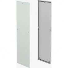 ДКС Панель боковая односекционная для 19" IT-CQE, 2 шт, 1600х600, RAL7035 RGITCPLS1660 DKC