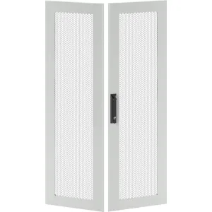 ДКС Дверь перфорированная двухстворчатая для IT-CQE 2200 x 800 RAL7035 RGITCPMD2280 DKC ДКС Дверь перфорированная двухстворчатая для IT-CQE 2200 x 800 RAL7035 RGITCPMD2280 DKC