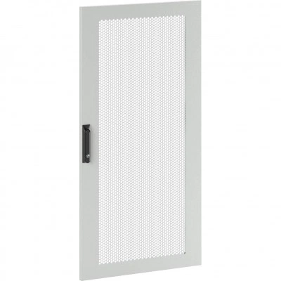 ДКС Дверь перфорированная одностворчатая для IT-CQE 2000 x 600 RAL7035 RGITCPMS2060 DKC
