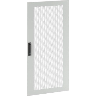 ДКС Дверь перфорированная одностворчатая для IT-CQE 2000 x 800 RAL7035 RGITCPMS2080 DKC
