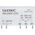 ДКС Реле миниатюрное ультратонкое, 1CO, ком. ток 6А, AgSnO2, напряжение 12V DC RIS-12DC-1CO DKC ДКС Реле миниатюрное ультратонкое, 1CO, ком. ток 6А, AgSnO2, напряжение 12V DC RIS-12DC-1CO DKC