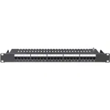 ДКС Патч-панель телефонная 19",1U,CAT3, 25 портов RJ45 RN3PP251 DKC