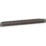 ДКС Патч-панель телефонная 19",1U,CAT3, 25 портов RJ45 RN3PP251BK DKC