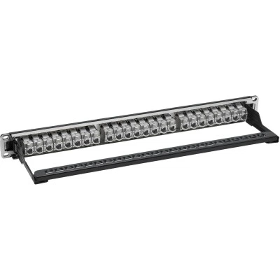 ДКС Патч-панель 19",1U,CAT5E, 24 модуля RJ45, экранированная RN5PPF24 DKC ДКС Патч-панель 19",1U,CAT5E, 24 модуля RJ45, экранированная RN5PPF24 DKC