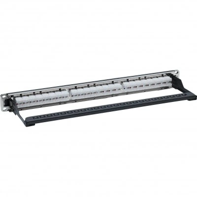 ДКС Патч-панель 19",1U,CAT5E, 24 модуля RJ45, неэкранированная RN5PPU24 DKC ДКС Патч-панель 19",1U,CAT5E, 24 модуля RJ45, неэкранированная RN5PPU24 DKC
