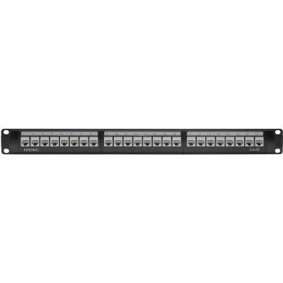 ДКС Патч-панель 19",1U,CAT5E, 24 модуля RJ45, неэкранированная RN5PPU24 DKC ДКС Патч-панель 19",1U,CAT5E, 24 модуля RJ45, неэкранированная RN5PPU24 DKC
