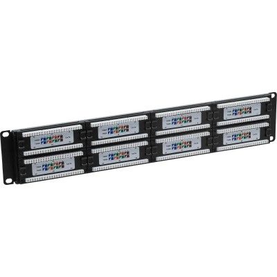 ДКС Патч-панель 19",2U,CAT5E, 48 портов RJ45, неэкранированная RN5PPU242 DKC ДКС Патч-панель 19",2U,CAT5E, 48 портов RJ45, неэкранированная RN5PPU242 DKC