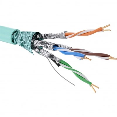ДКС Кабель CAT 6A F/FTP, оболочка нг(А)-HF, катушка 500 м RN6AFFK01AQ DKC ДКС Кабель CAT 6A F/FTP, оболочка нг(А)-HF, катушка 500 м RN6AFFK01AQ DKC