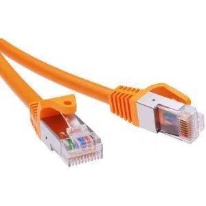 ДКС Патч-корд экранированный CAT6A F/UTP 4х2, LSZH, оранжевый, 1.0м RN6AFU4510OR DKC ДКС Патч-корд экранированный CAT6A F/UTP 4х2, LSZH, оранжевый, 1.0м RN6AFU4510OR DKC
